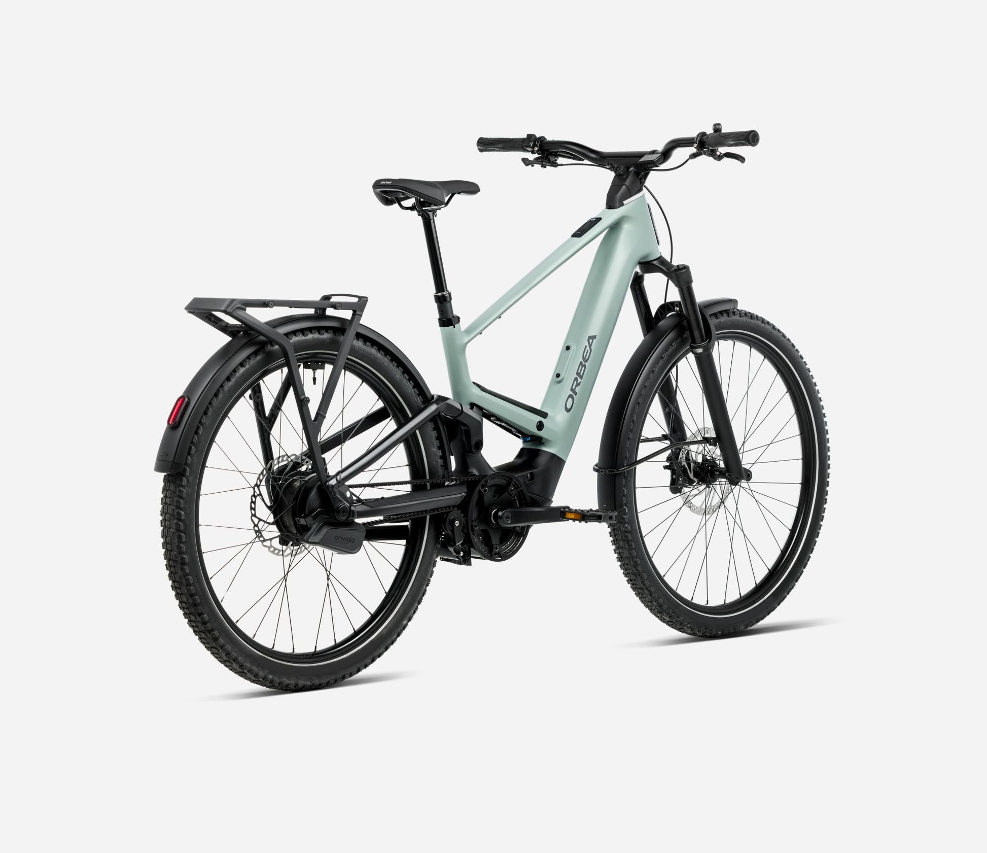 Orbea MUGA 30 rafmagnsborgarhjól