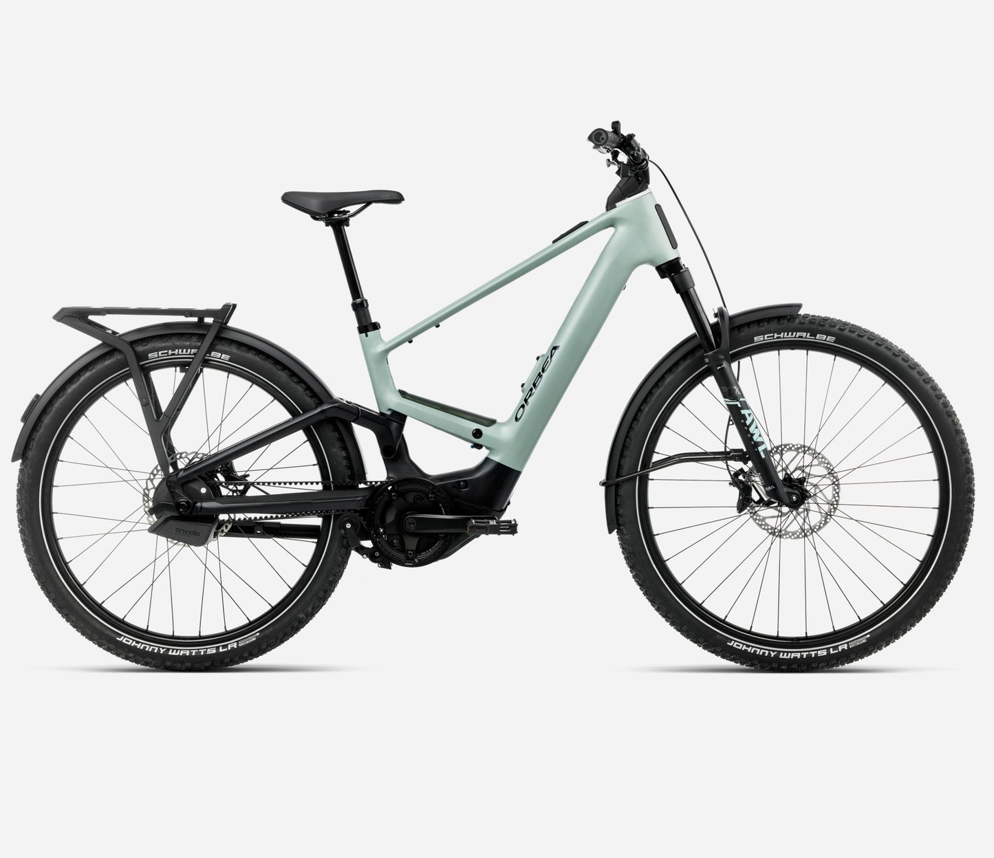 Orbea MUGA 10 rafmagnsborgarhjól