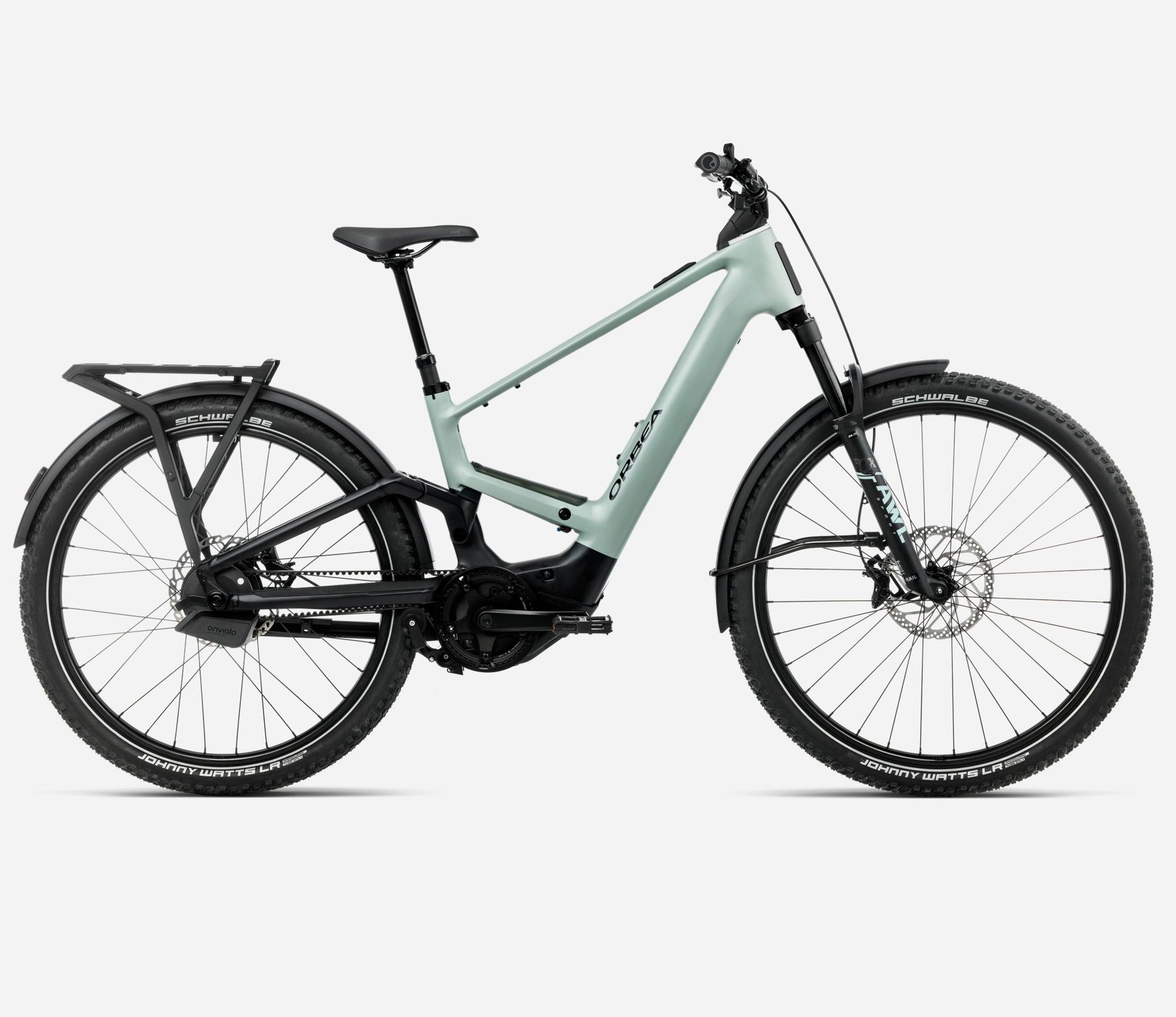 Orbea MUGA 10 rafmagnsborgarhjól
