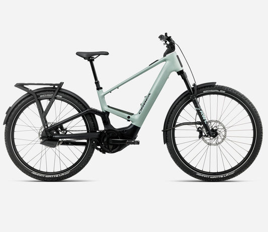 Orbea MUGA 10 rafmagnsborgarhjól