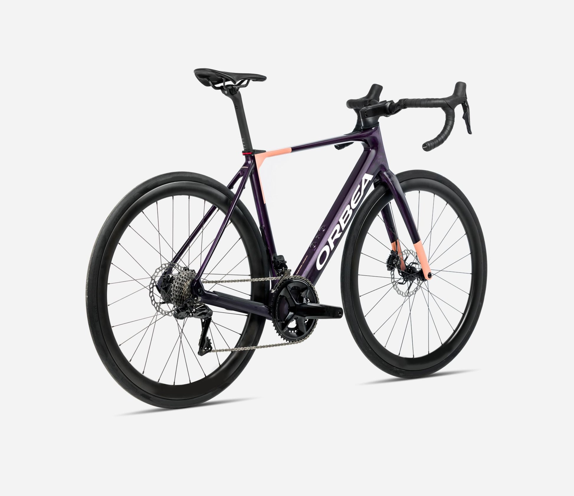 Orbea GAIN M30i rafmagnsgötuhjól