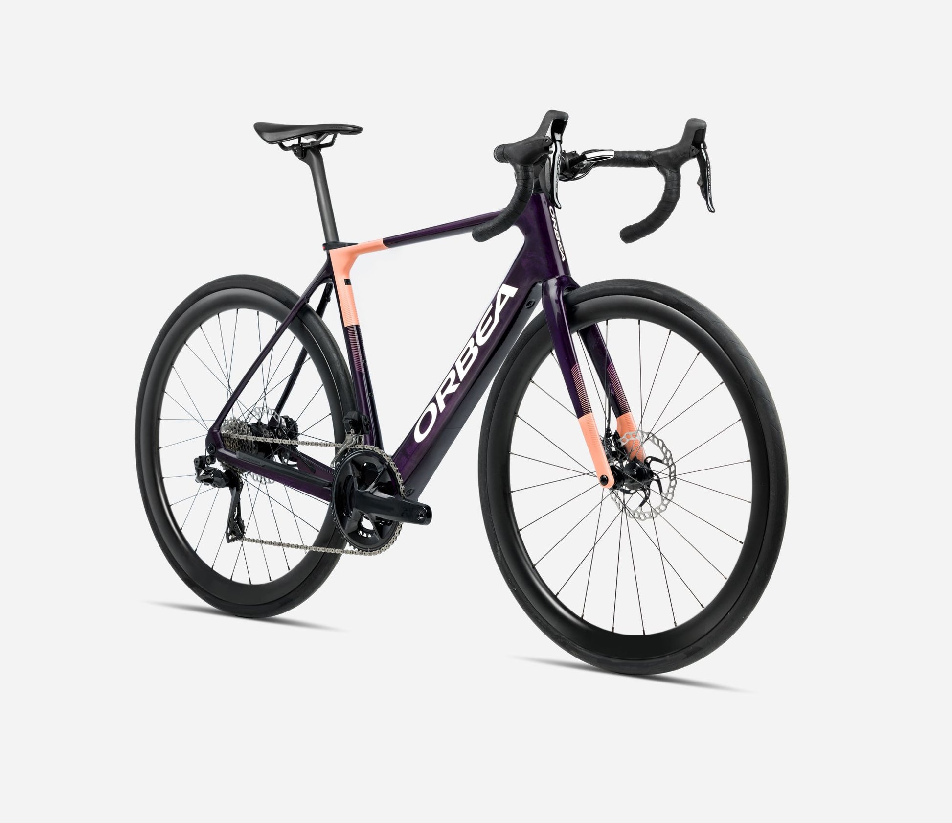Orbea GAIN M30i rafmagnsgötuhjól