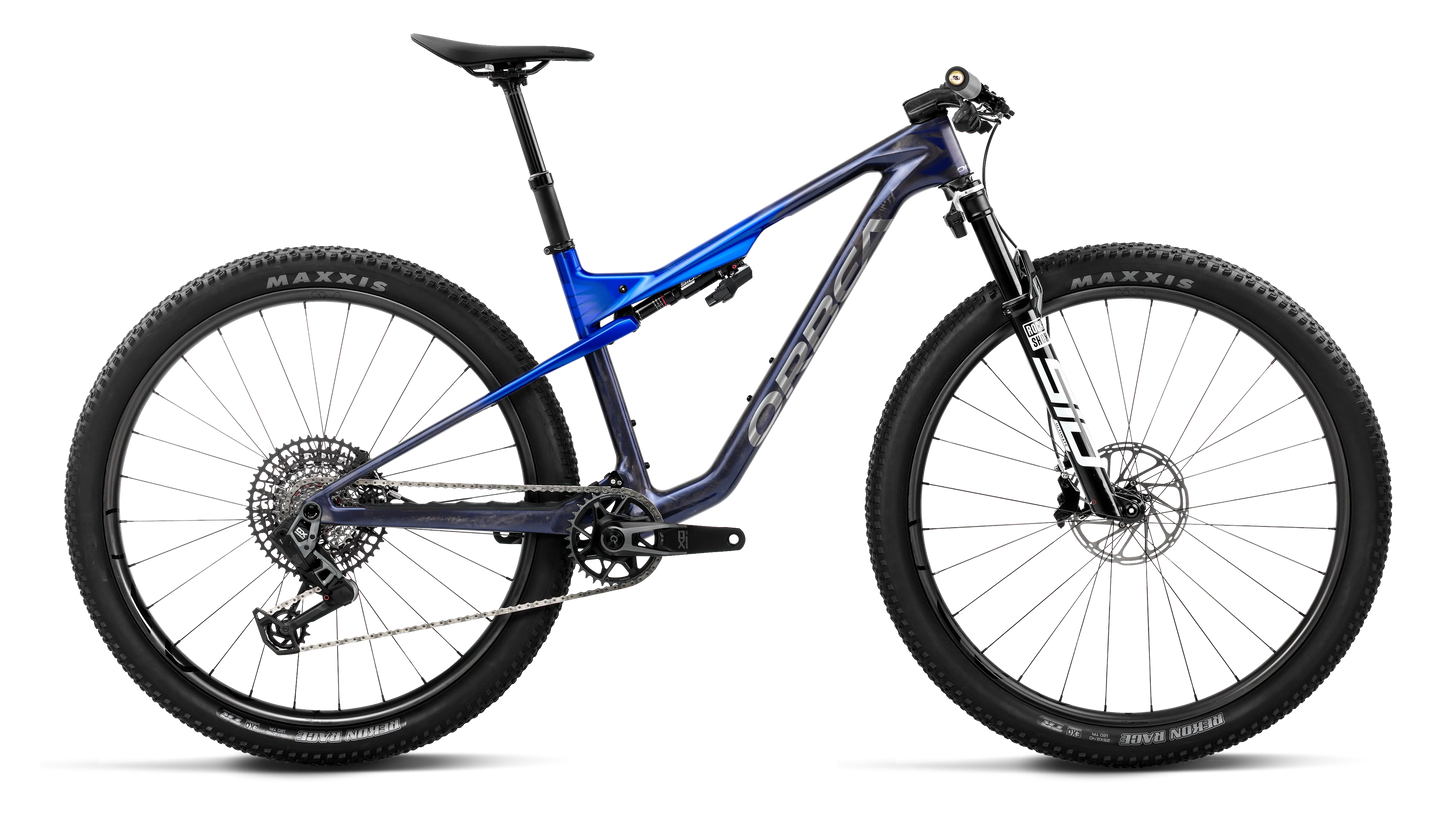 OIZ M10 AXS 2027