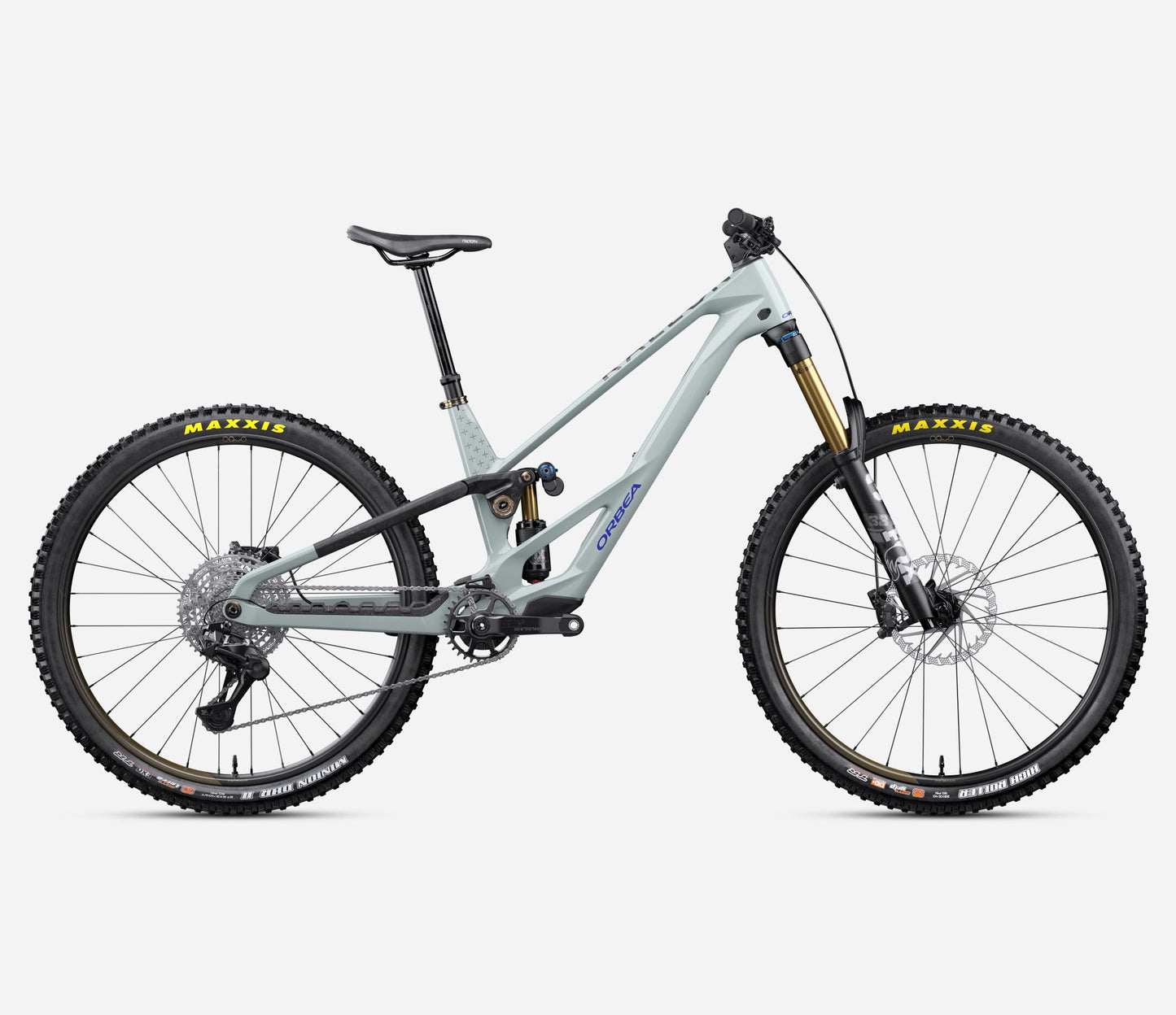 Orbea RALLON RS-TEAM fulldempað-rafmagnsfjallahjól