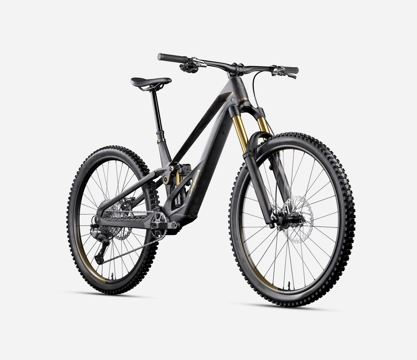 Orbea RALLON RS-LTD fulldempað-rafmagnsfjallahjól