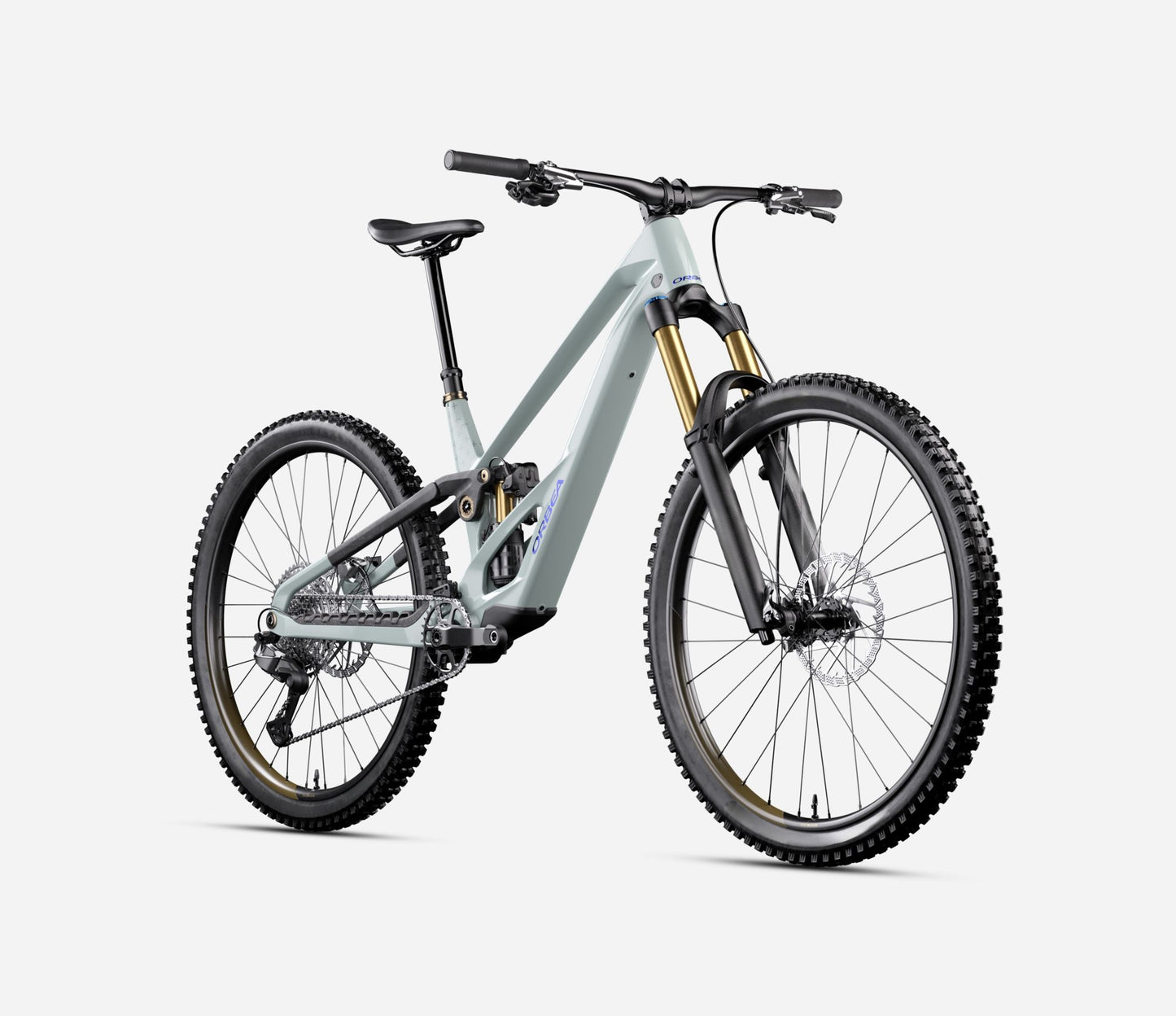 Orbea RALLON RS-LTD fulldempað-rafmagnsfjallahjól