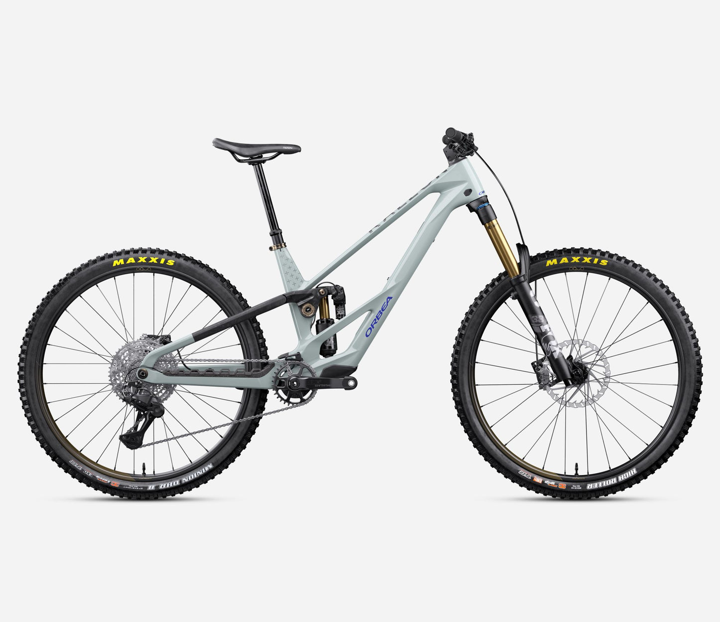 Orbea RALLON RS-LTD fulldempað-rafmagnsfjallahjól