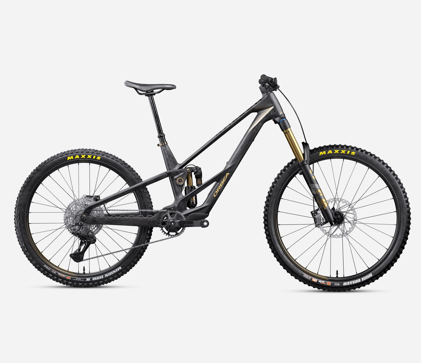 Orbea RALLON RS-LTD MULLET fulldempað-rafmagnsfjallahjól