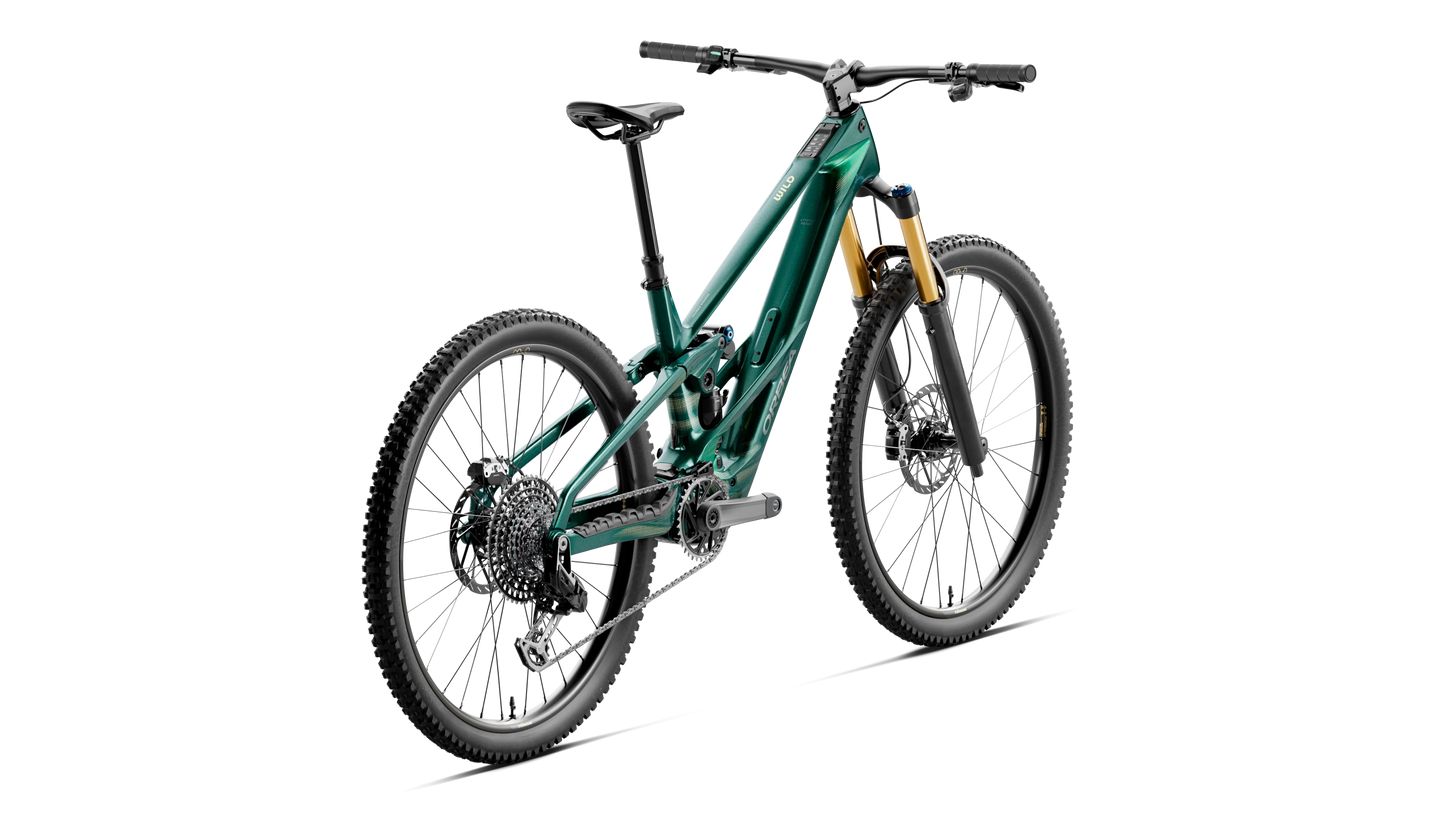 WILD LT M-LTD RS 2027