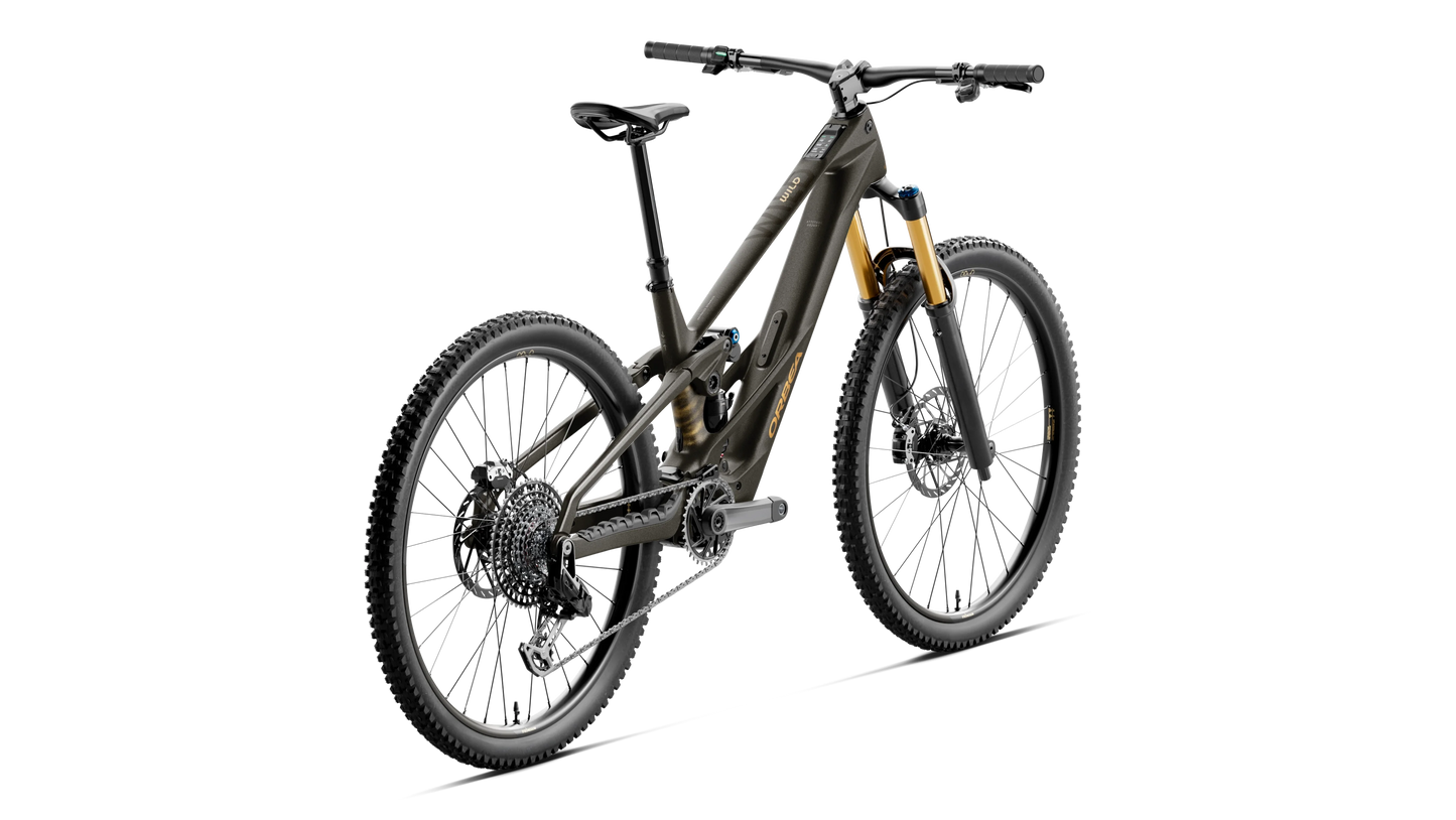 WILD LT M10 Mullet 2027