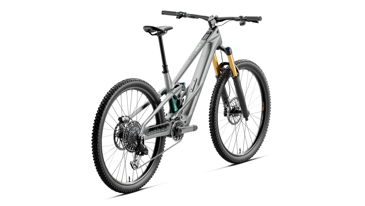 WILD LT M10 Mullet 2027