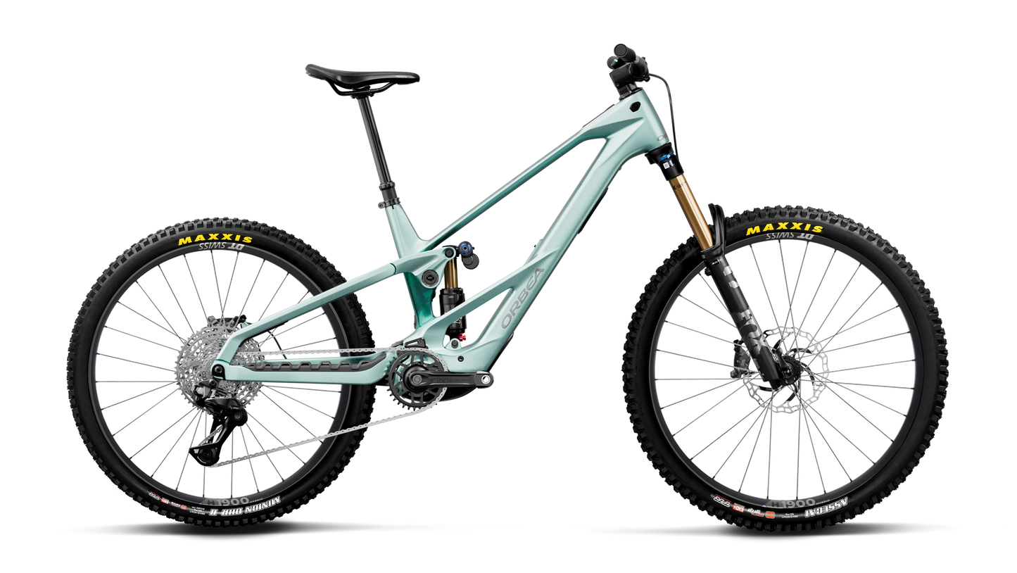 WILD LT M10 Mullet 2027