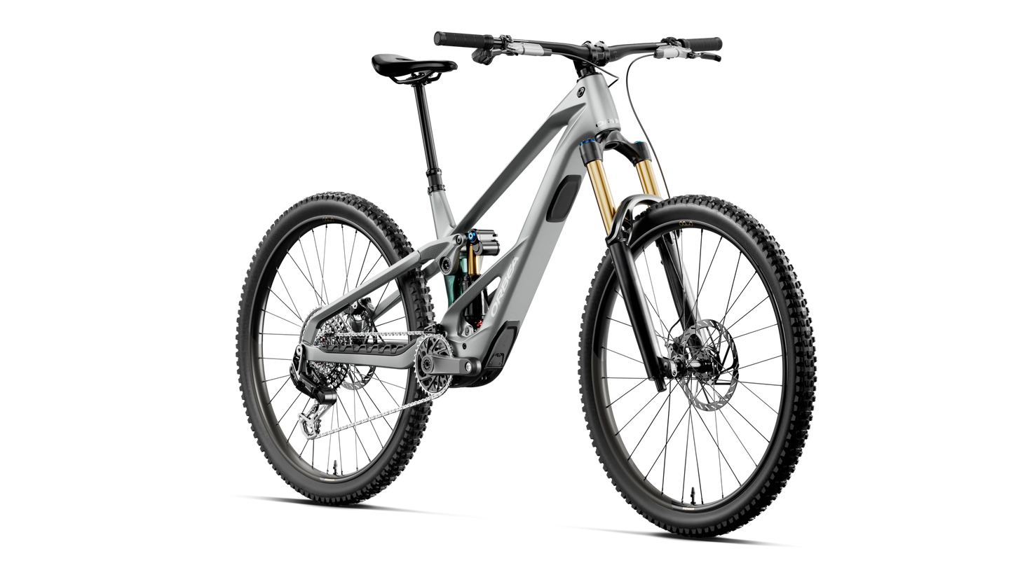 WILD LT M-TEAM RS Mullet 2027