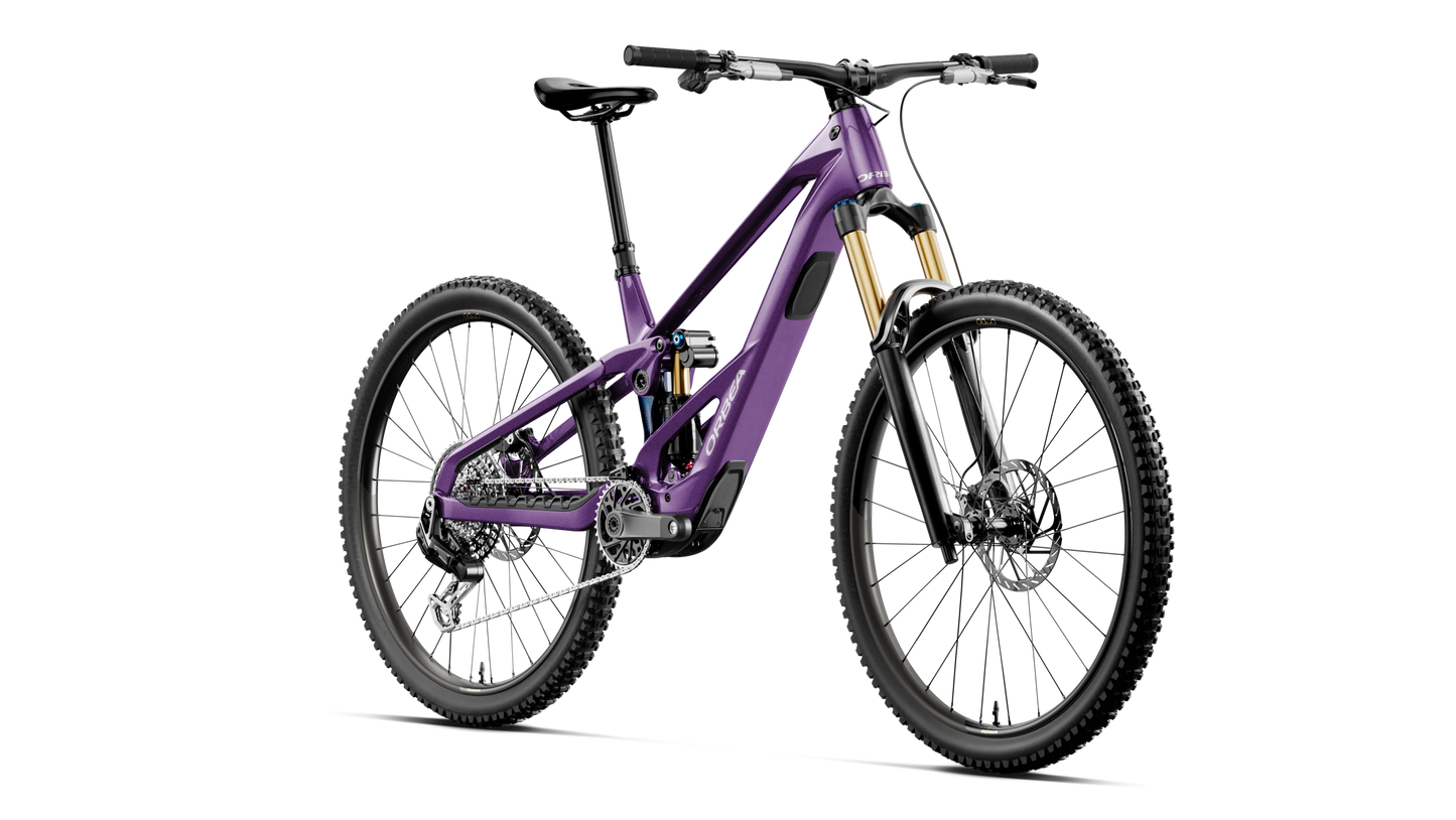 WILD LT M-TEAM RS Mullet 2027