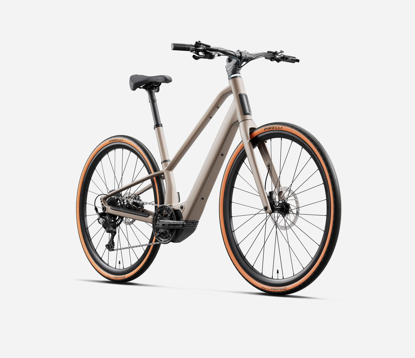 Orbea CARPE 25 rafmagnsborgarhjól