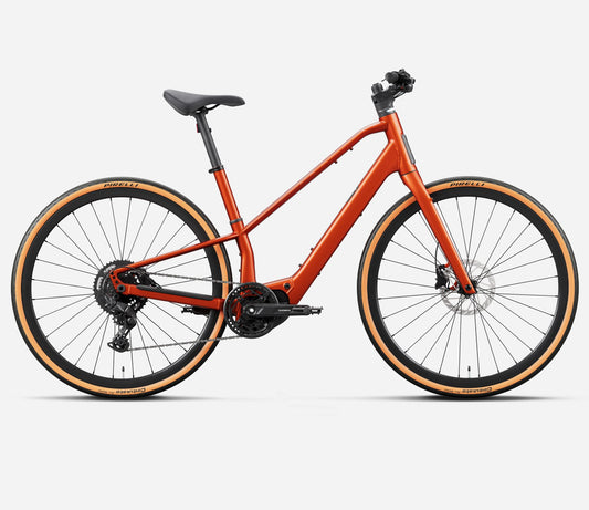 Orbea CARPE 25 rafmagnsborgarhjól