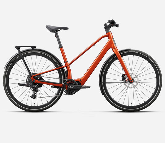 Orbea CARPE 20 rafmagnsborgarhjól