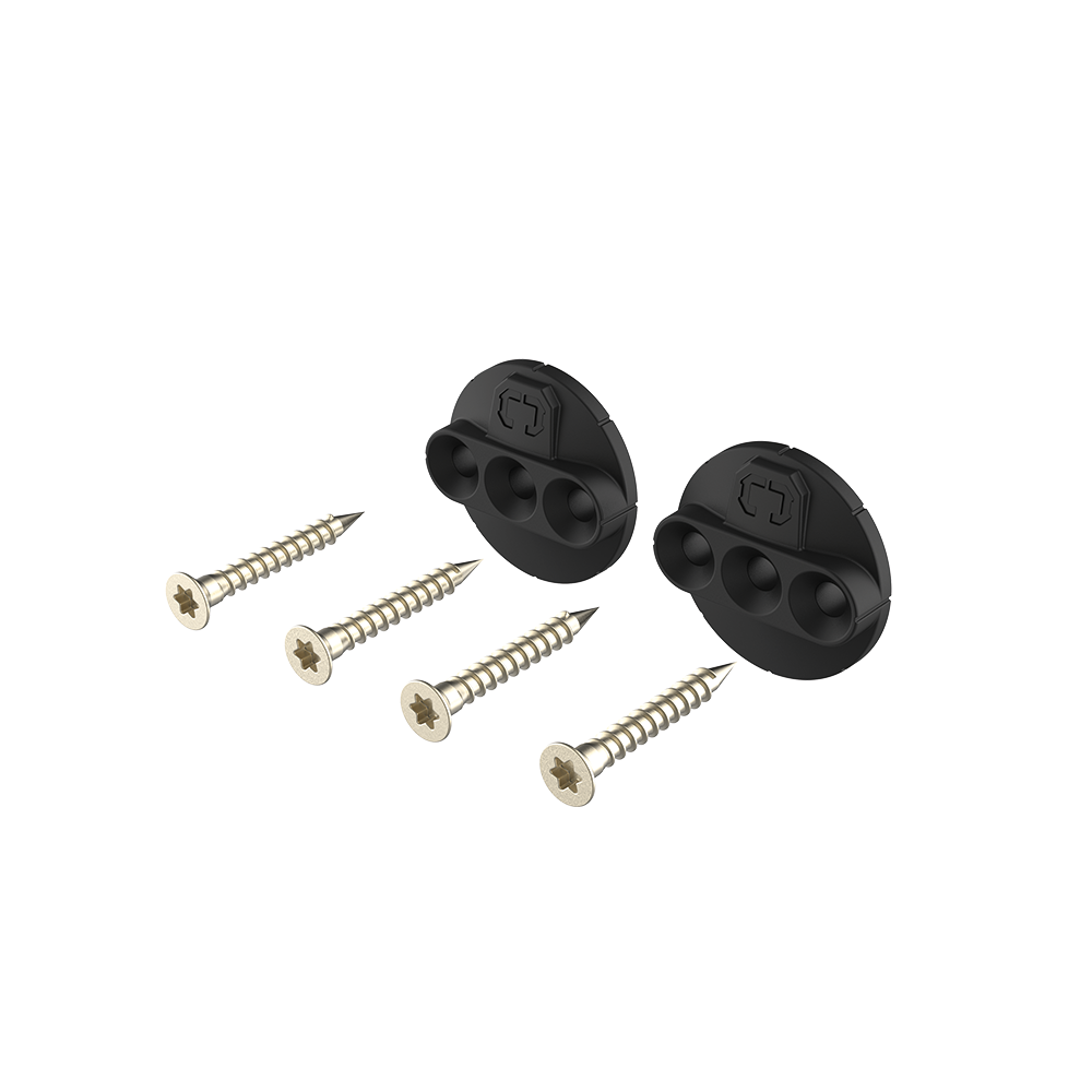 LodeStar Wall Fixing Kit