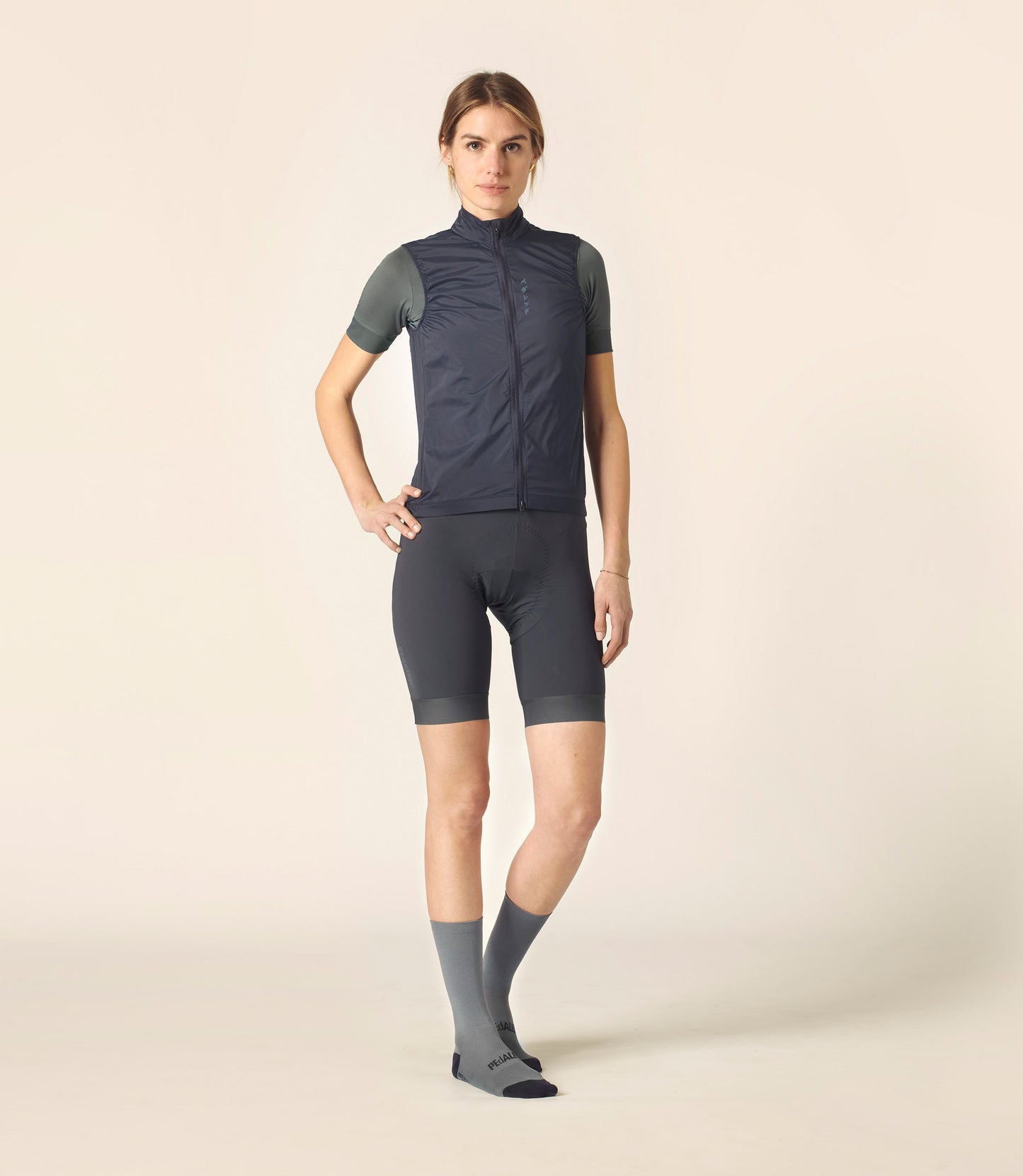 Women's Mirai Windproof Vest