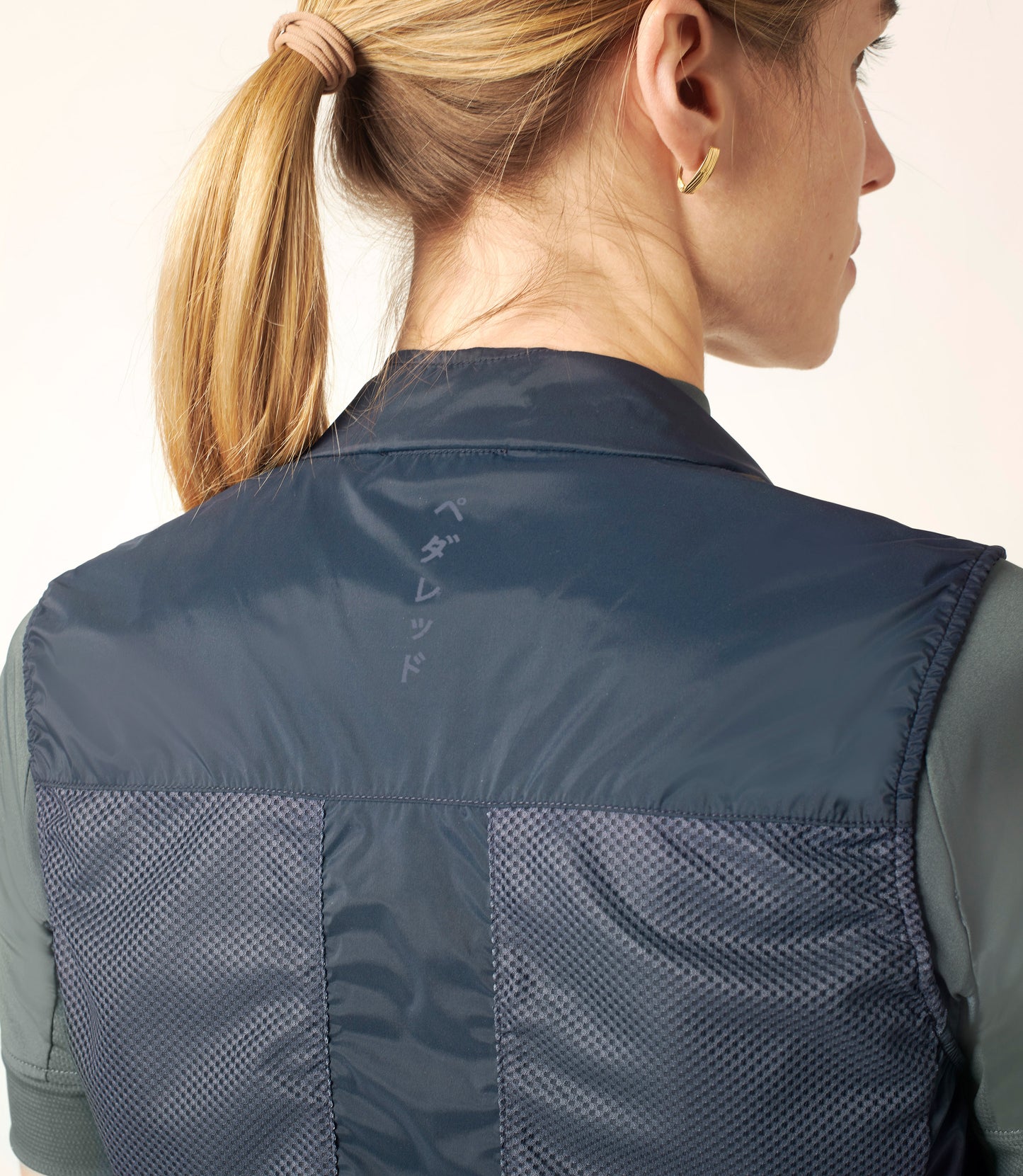 Women's Mirai Windproof Vest