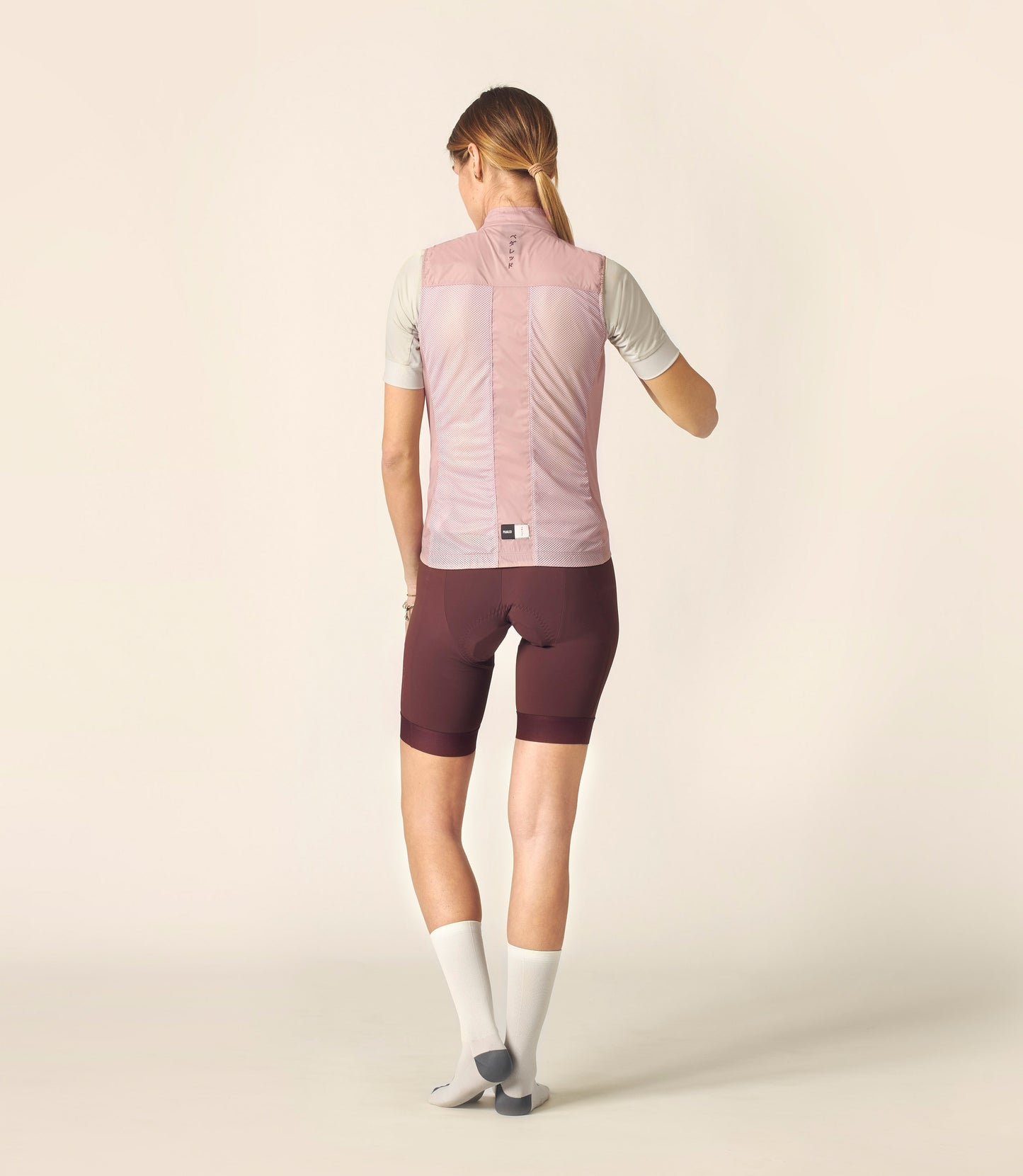 Women's Mirai Windproof Vest