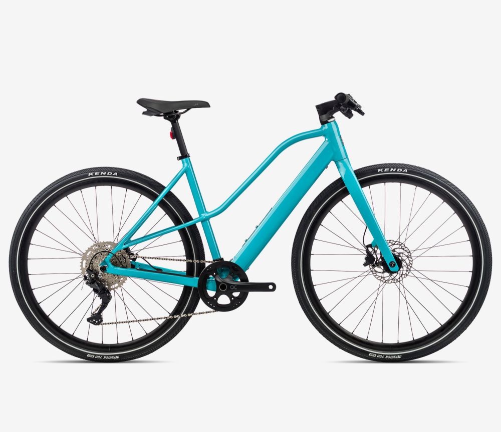 Orbea VIBE MID H30 2023 rafmagnsborgarhjól