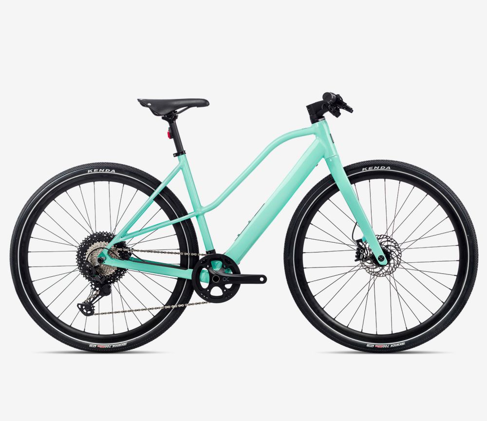 Orbea VIBE MID H10 2023 rafmagnsborgarhjól