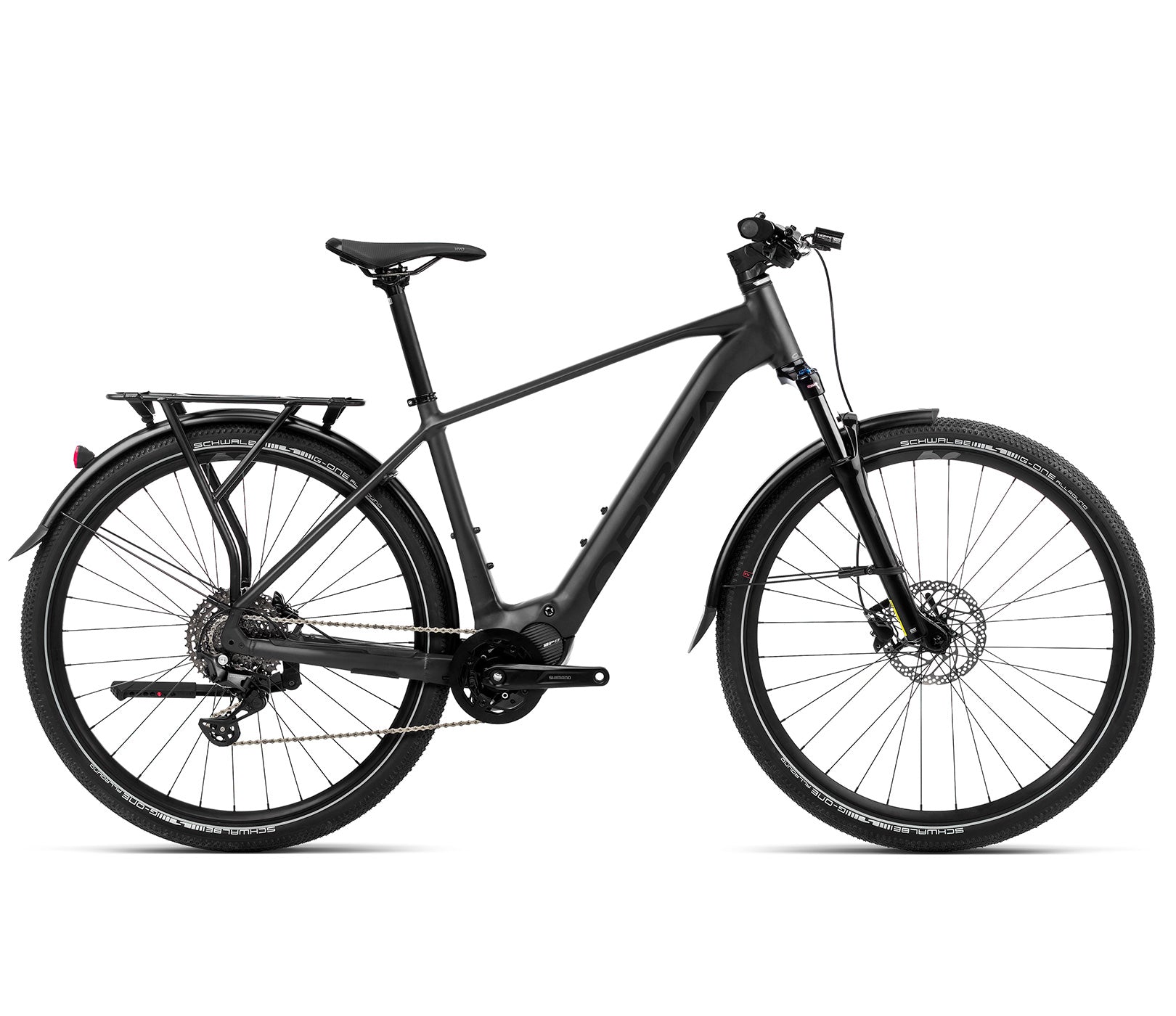 Orbea KEMEN 40 2023 rafmagnsborgarhjól