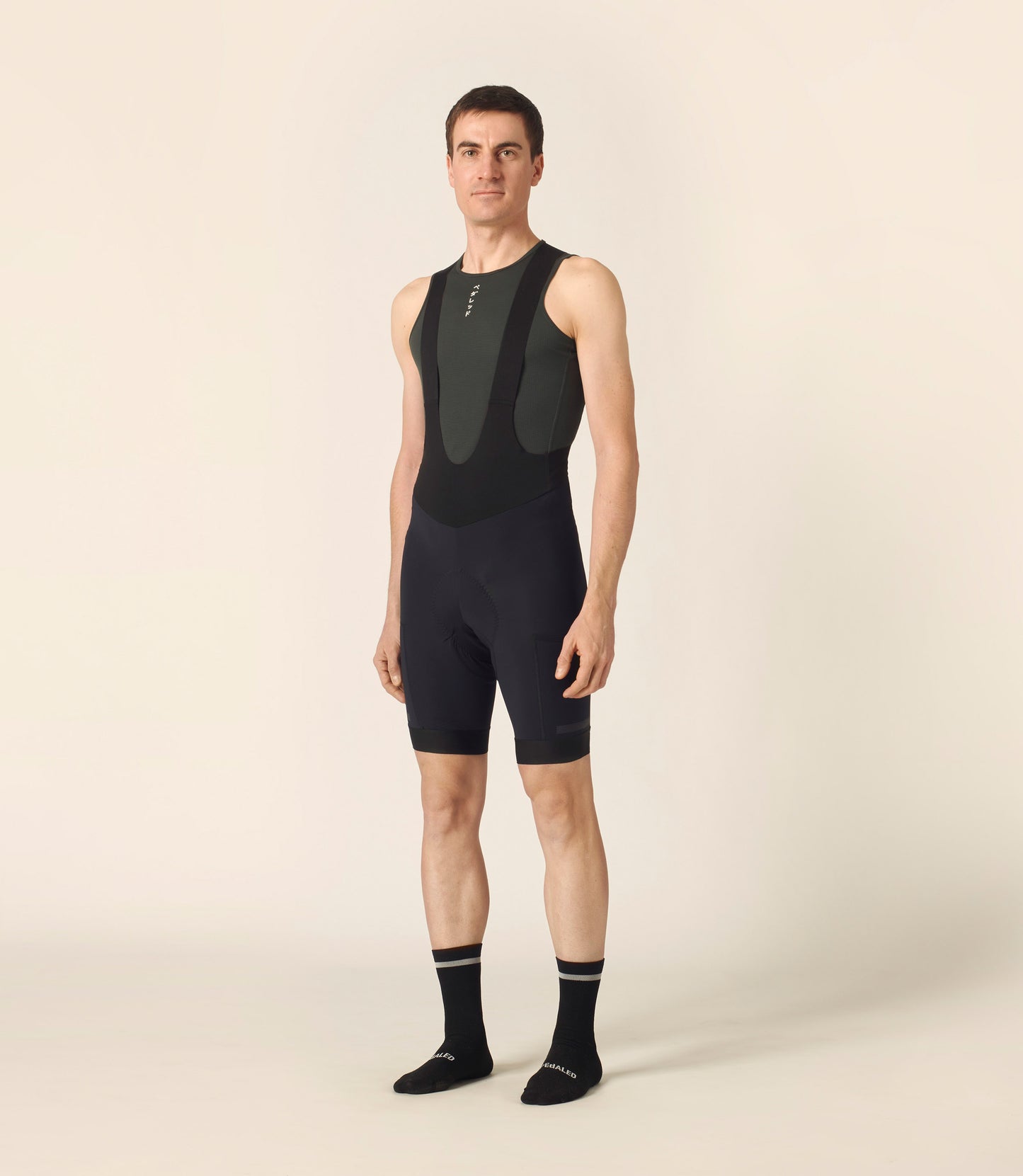 Men's Odyssey Long Distance Bib Shorts