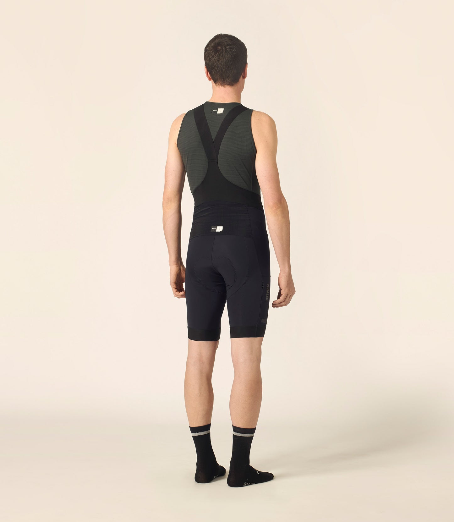 Men's Odyssey Long Distance Bib Shorts