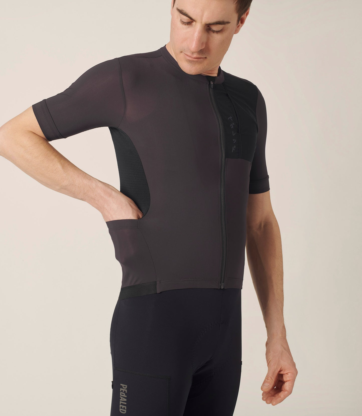 Men's Odyssey Long Distance Jersey