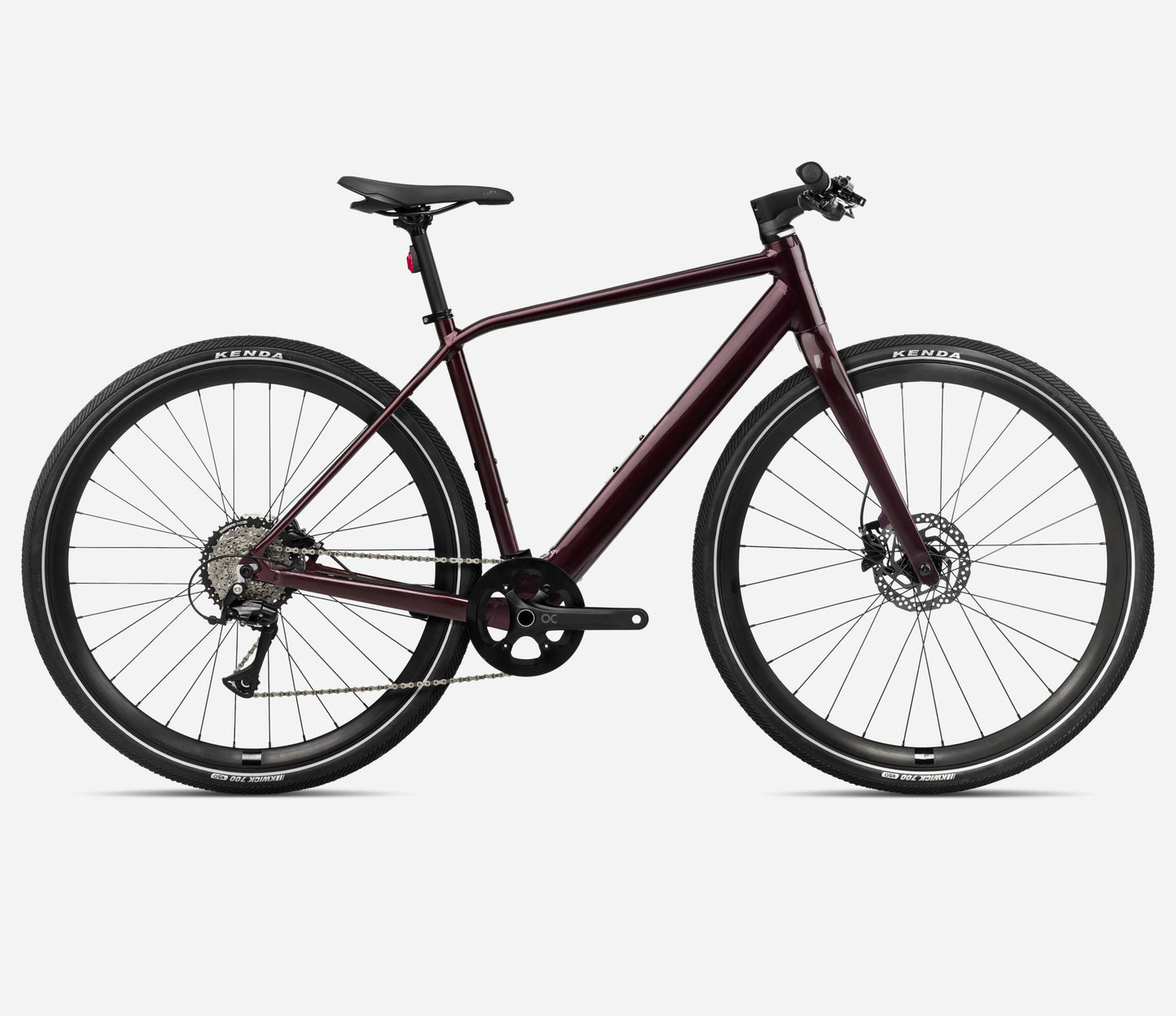 Orbea VIBE H30 2024 rafmagnsborgarhjól