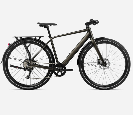 Orbea VIBE H30 EQ 2024 rafmagnsborgarhjól