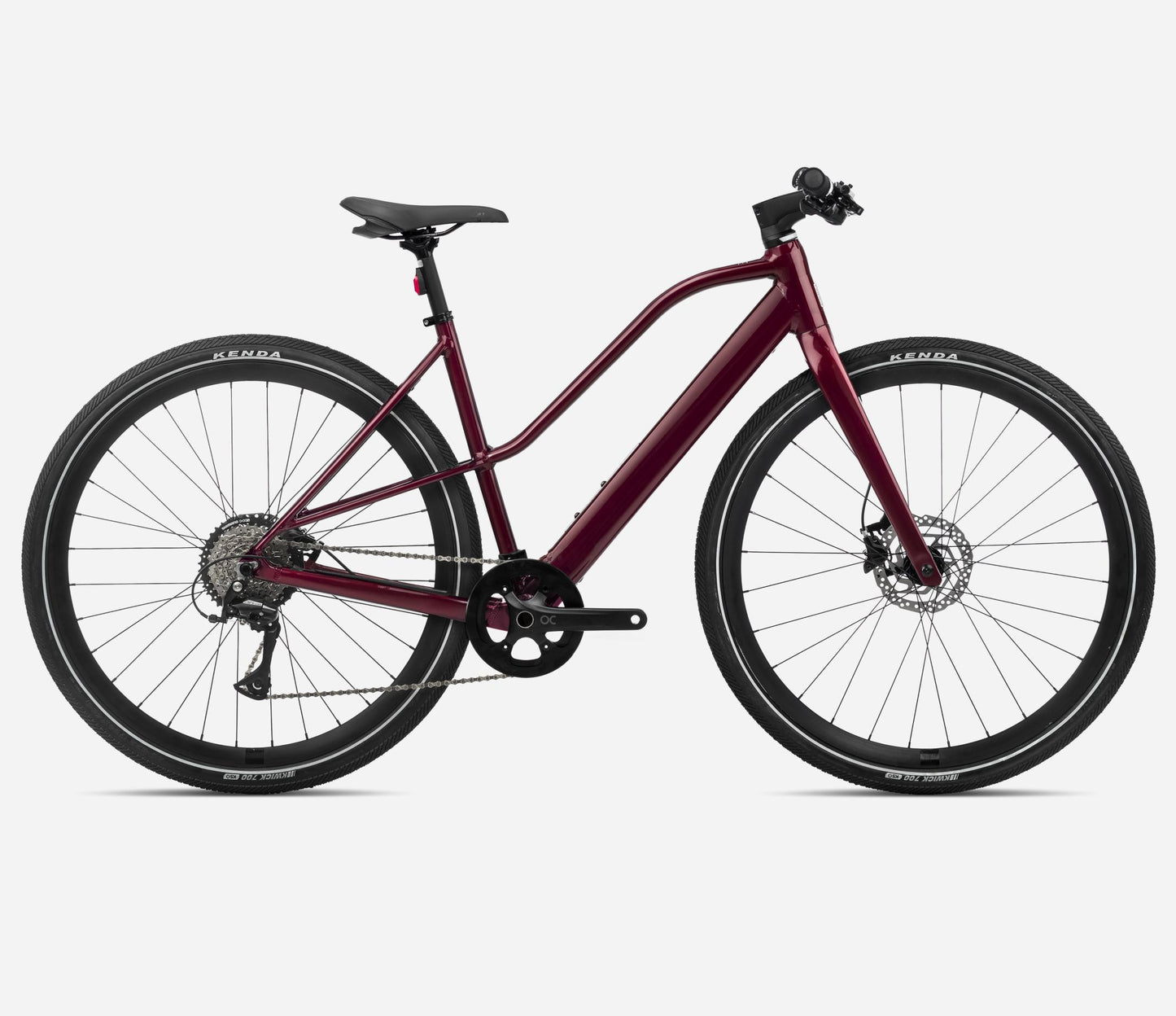 Orbea VIBE MID H30 2024 rafmagnsborgarhjól