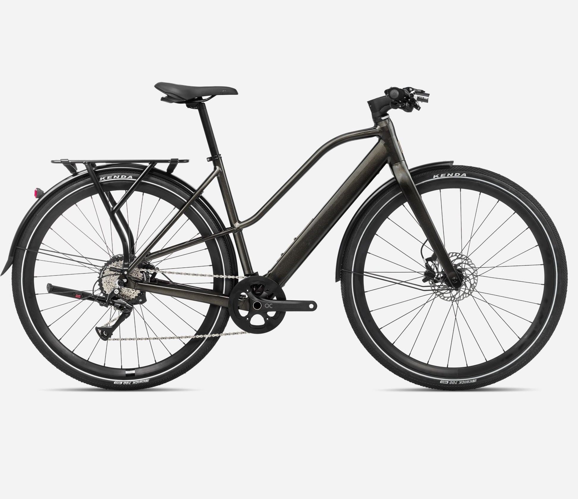 Orbea VIBE MID H30 EQ 2024 rafmagnsborgarhjól