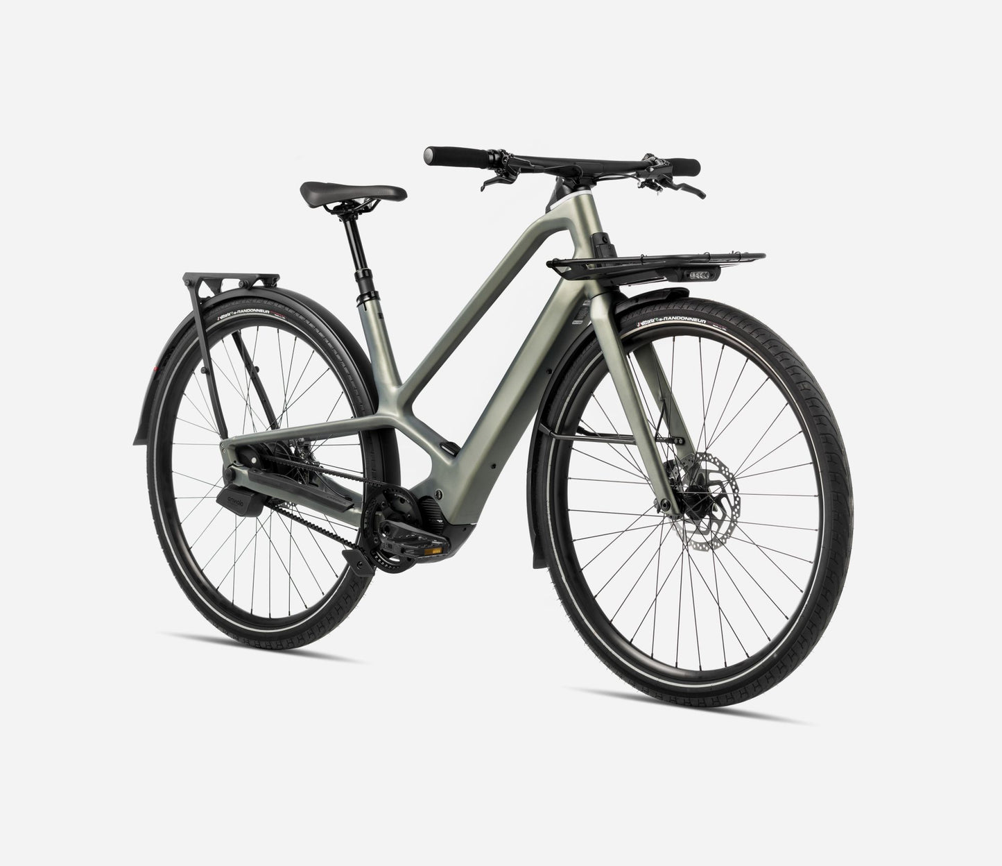 Orbea DIEM 10 rafmagnsborgarhjól