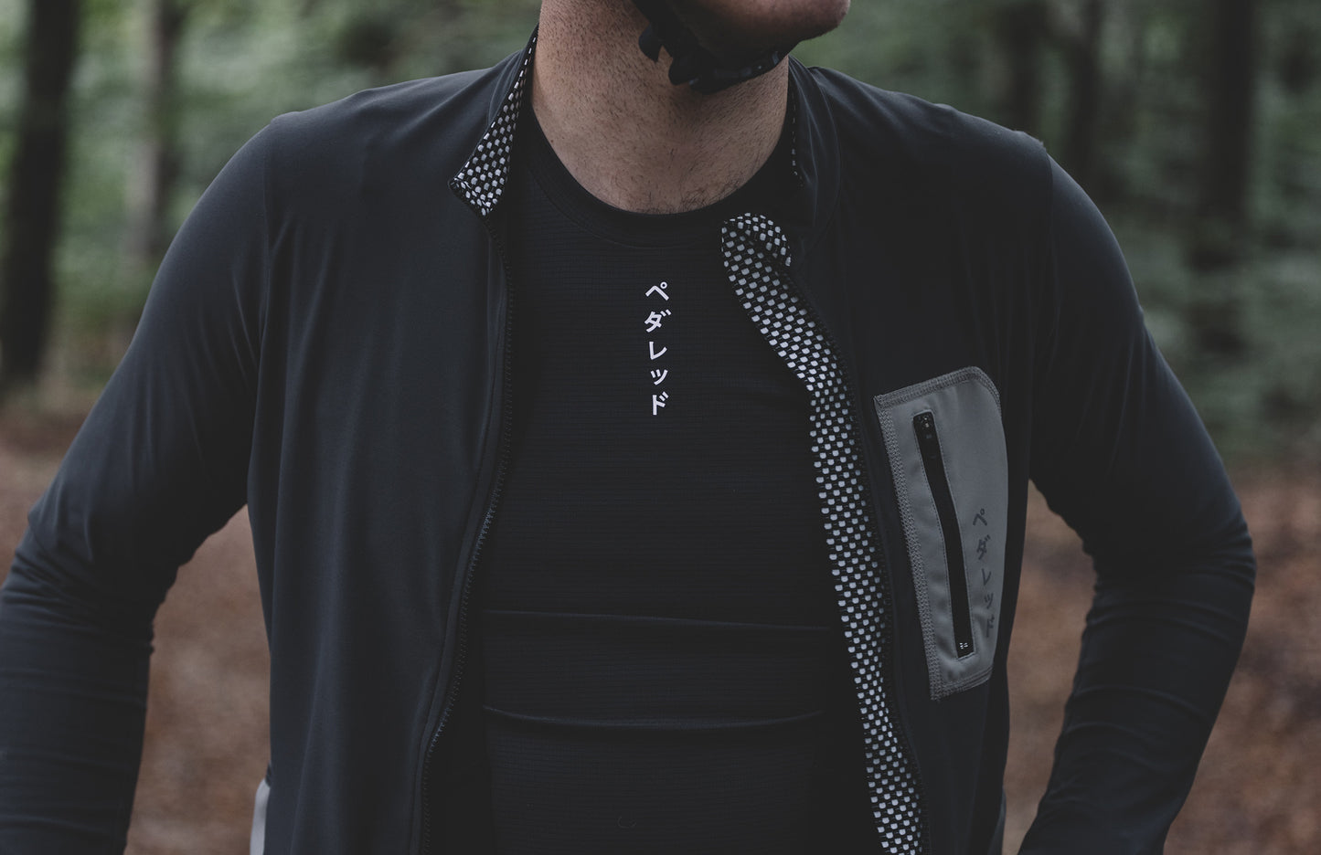 Men's Odyssey Longsleeves Jersey II