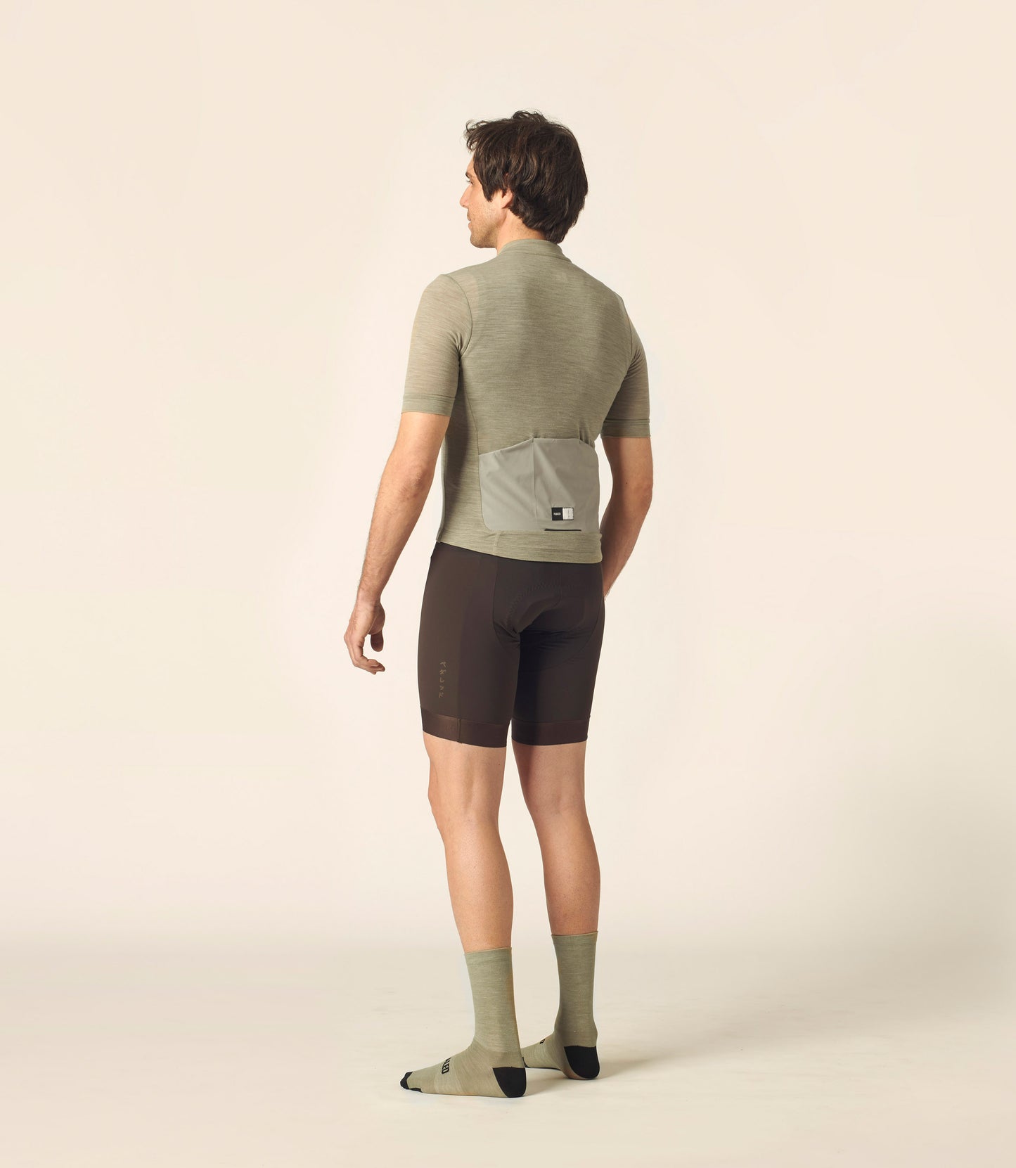 Men's Essential Merino Jersey