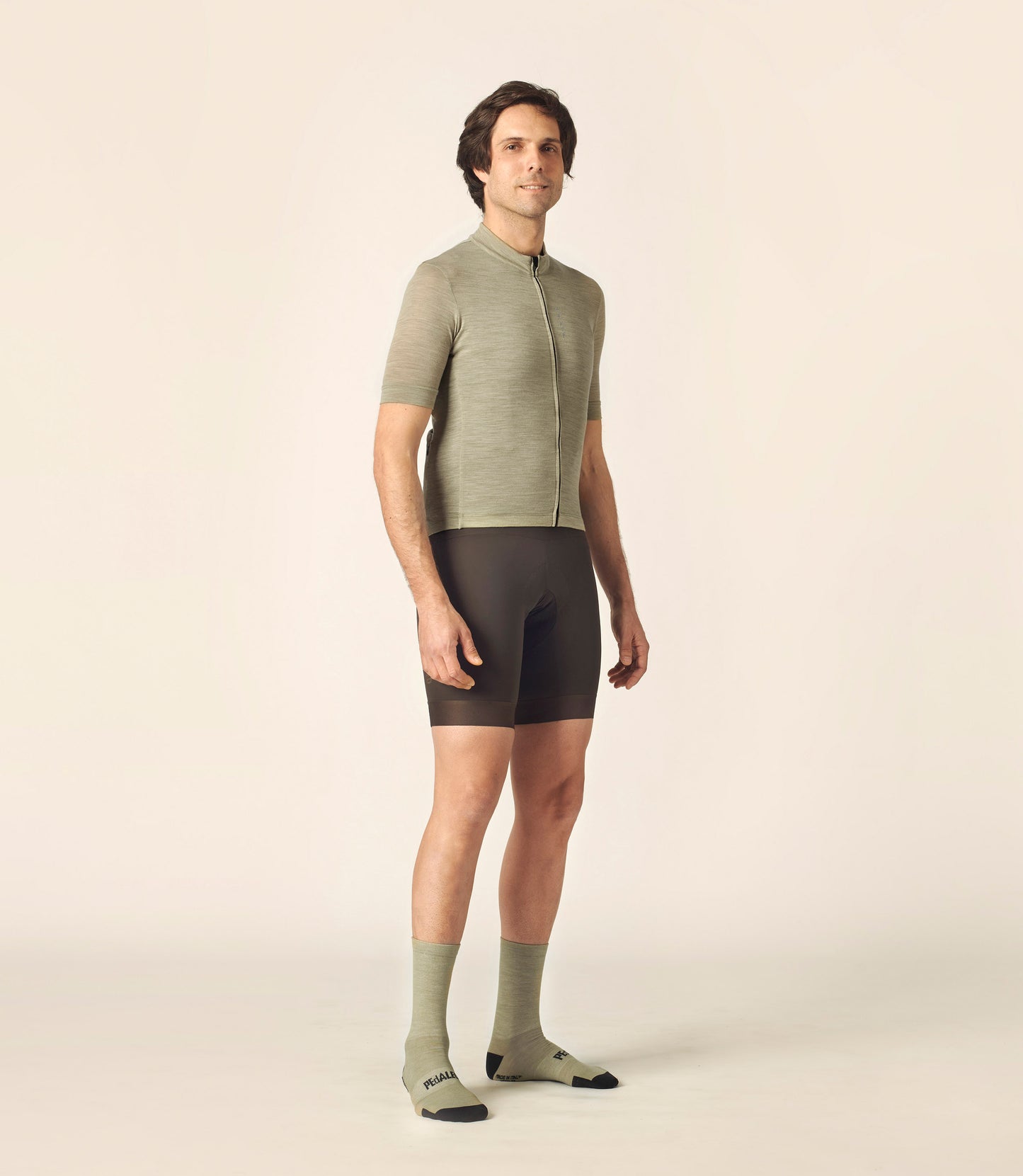 Men's Essential Merino Jersey