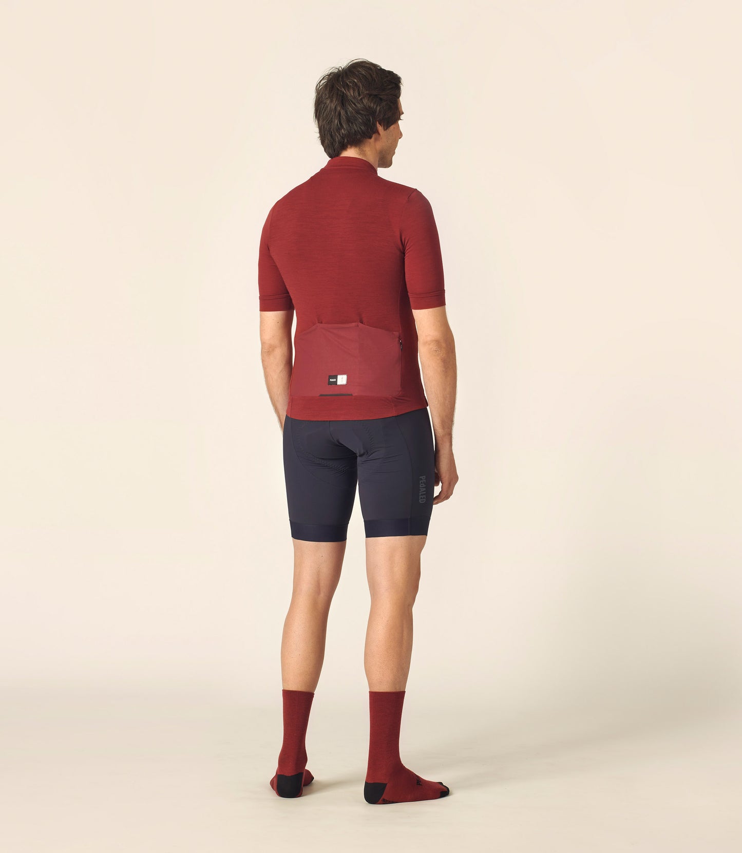 Men's Essential Merino Jersey