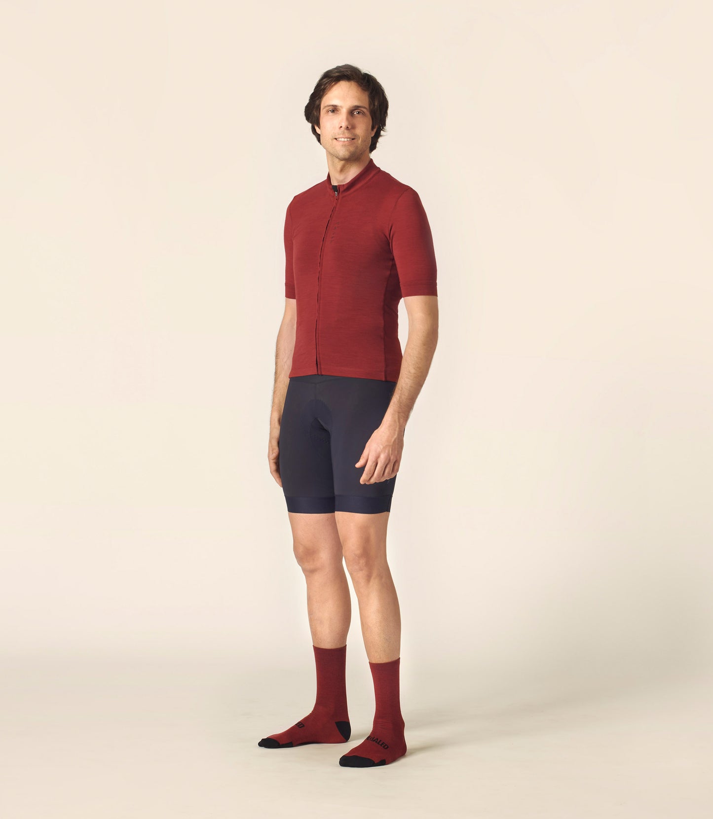 Men's Essential Merino Jersey