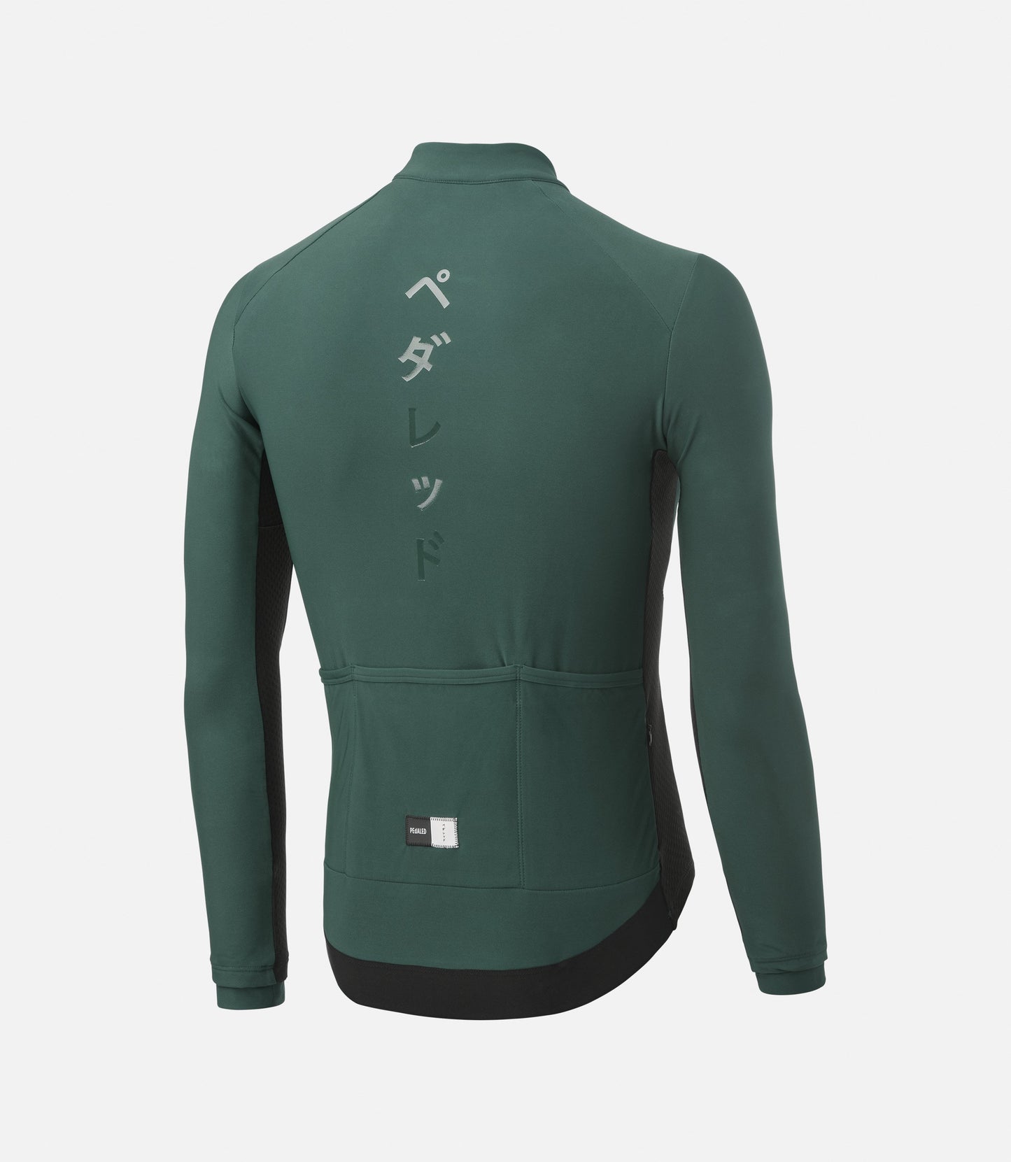 Men's Mirai Longsleeves Jersey II
