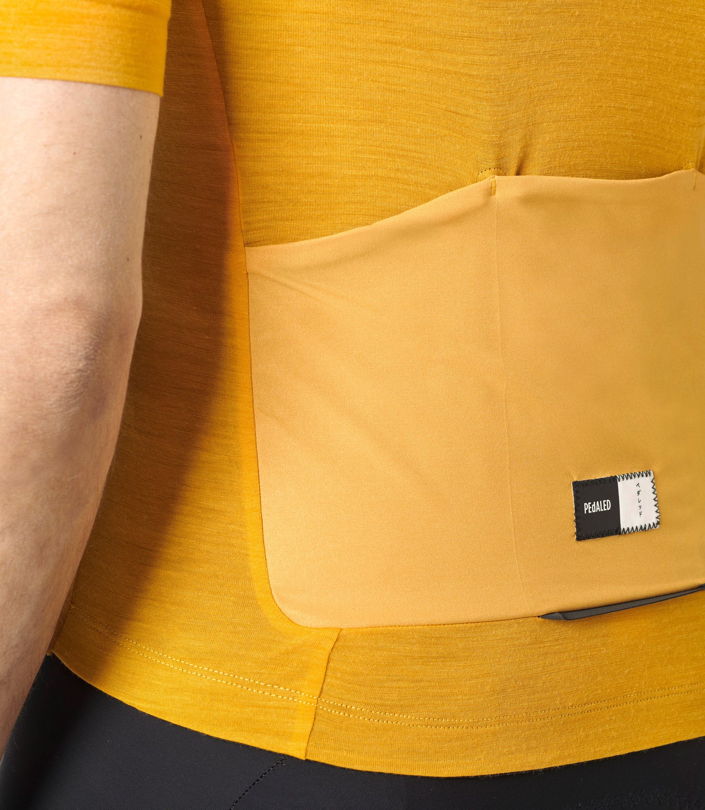 Men's Essential Merino Jersey