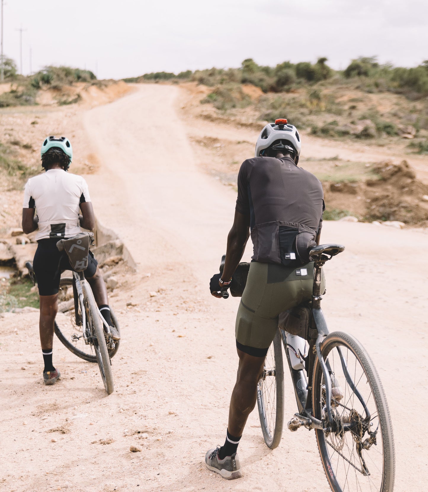 Men's Odyssey Long Distance Jersey